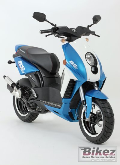 2010 Peugeot Blaster RS12 photo